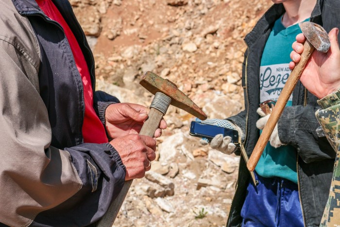 Cenovo dostupné rucne vykopove prace